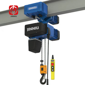 Chain Hoist Manufacturer - Customizable 3 Ton with Dual Speed and Pendant Control ISO Compliant