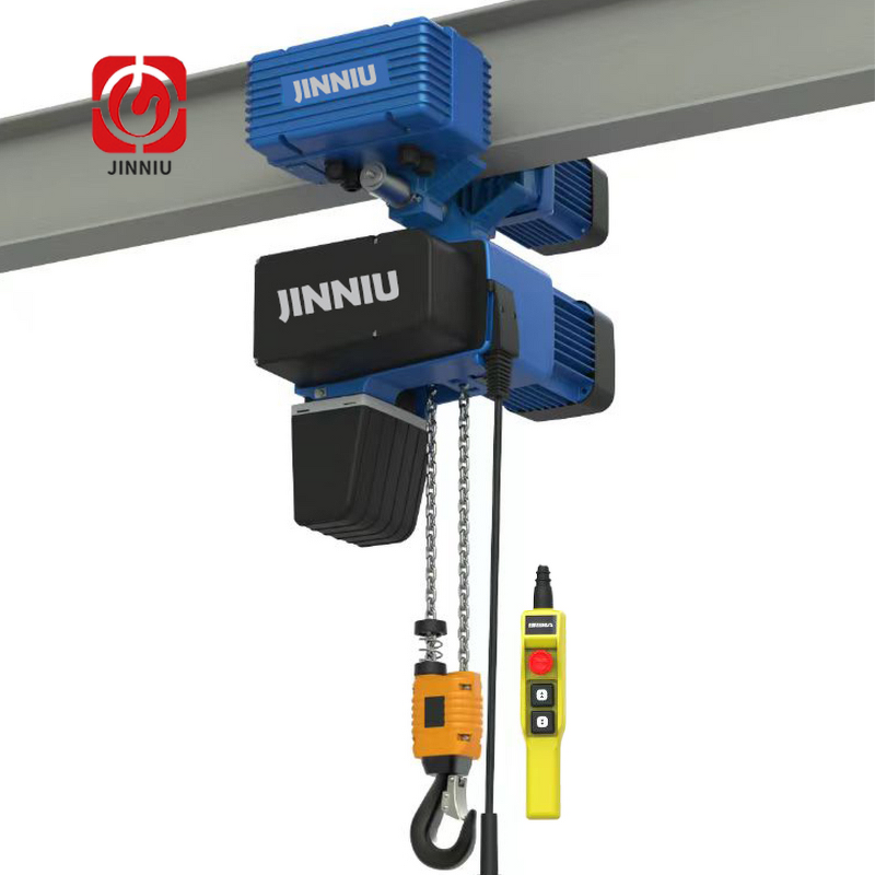 Chain Hoist Manufacturer - Customizable 3 Ton with Dual Speed and Pendant Control ISO Compliant