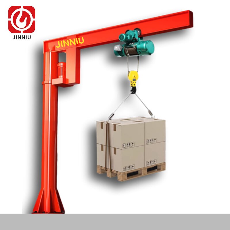 Jib Crane Manufacturer - Manufacturer Supply 2 Ton 3 Ton 5 Ton Cantilever Swing Arm