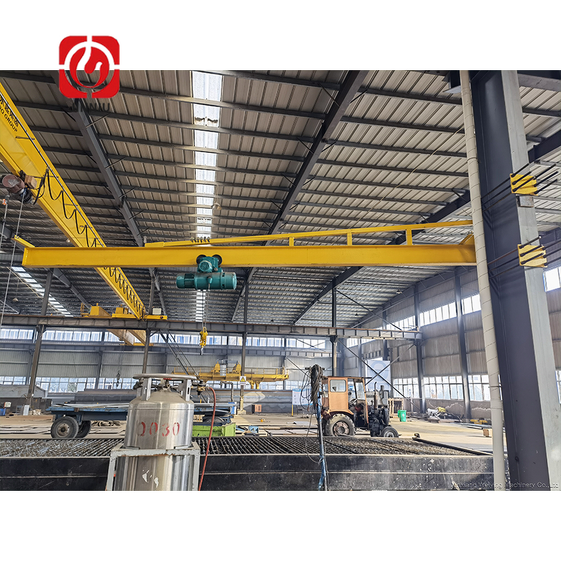 Jib Crane Manufacturer - High Standard 250Kg to 1000Kg Electric with Wireless Control