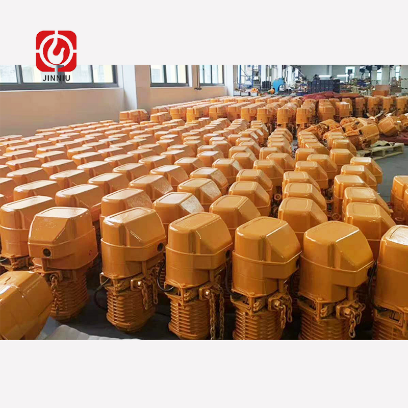 Electric Chain Hoist Manufacturer - ISO CE Certified 5 Ton with Wireless Remote Control