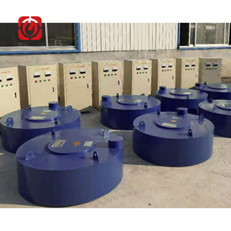 Magnetic Separator Manufacturer - Factory Price Electrical Suspended for Cement Plant