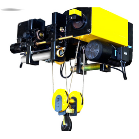 Electric Hoist Manufacturer - 5 Ton 10ton 20ton Europe Style Wire Rope for Material Handling