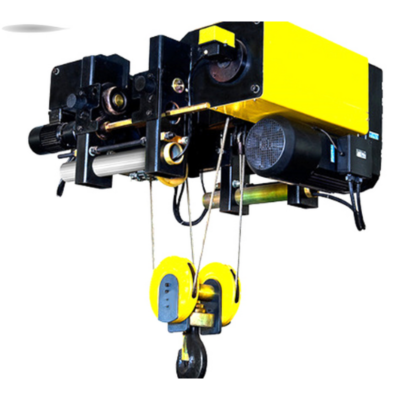 Electric Hoist Manufacturer - 5 Ton 10ton 20ton Europe Style Wire Rope for Material Handling
