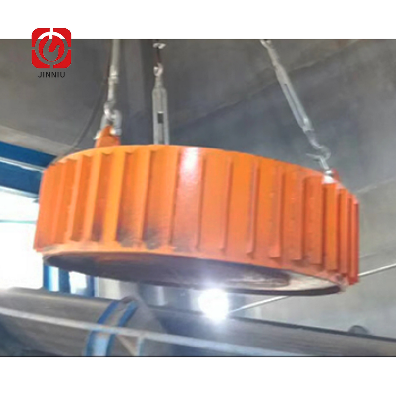 Electromagnetic Chuck Manufacturer - 1000KG 2000KG 3000KG Super Strong Round Lifting