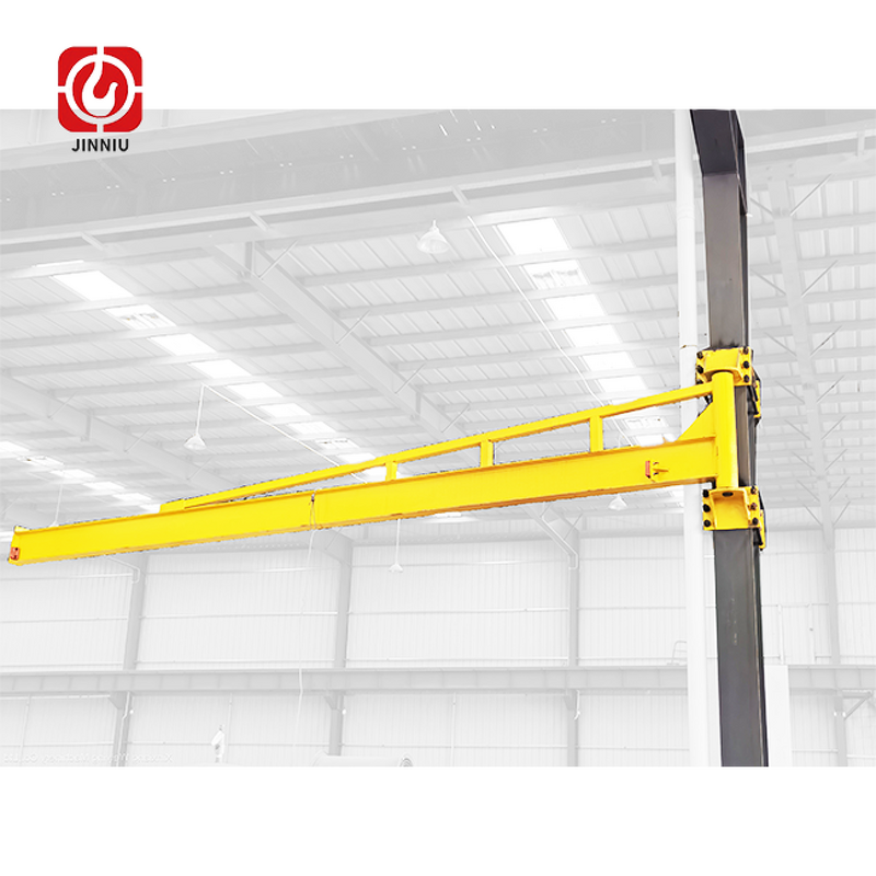 Jib Crane Manufacturer - High Quality 100Kg to 3000Kg Electric Mini 270 Degree