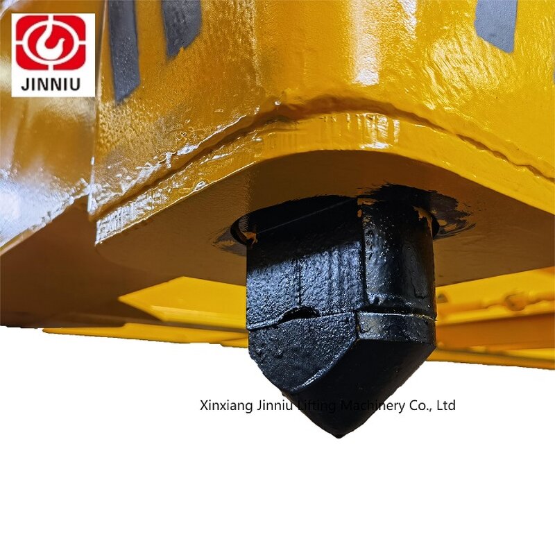 Container Lifting System Manufacturer - Hot Selling 20ft 40ft 45ft Semi-Auto Shipping