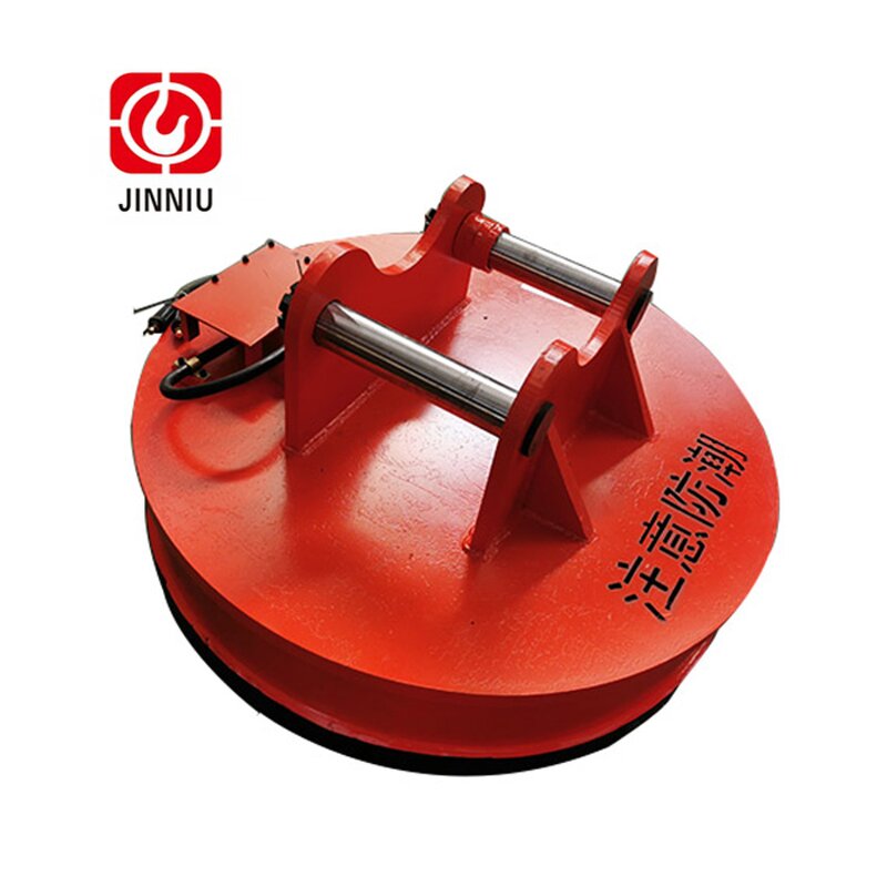 Lifting Magnets Manufacturer - High Efficiency 1000KG to 3000KG Strong Suction Small Heavy Duty