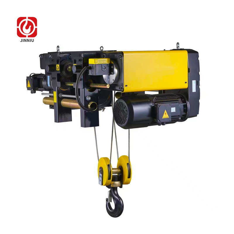 Electric Hoist Manufacturer - ISO CE Certified European Standard 10 Ton with Pendant Control