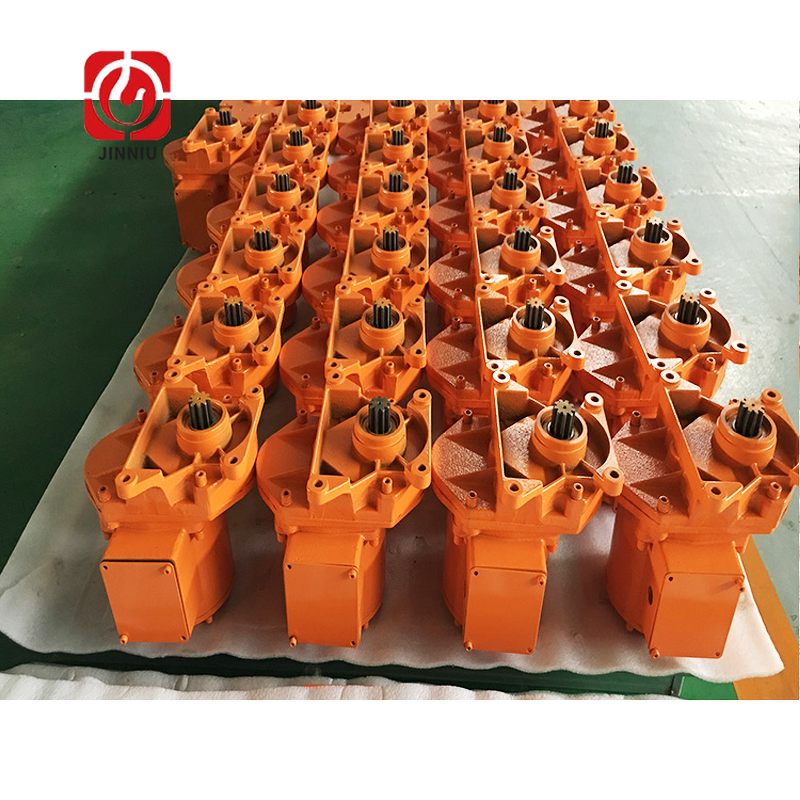 Chain Hoist Manufacturer - CE Certified 2 Ton HC Model with Manual Control Single Speed Low Noise