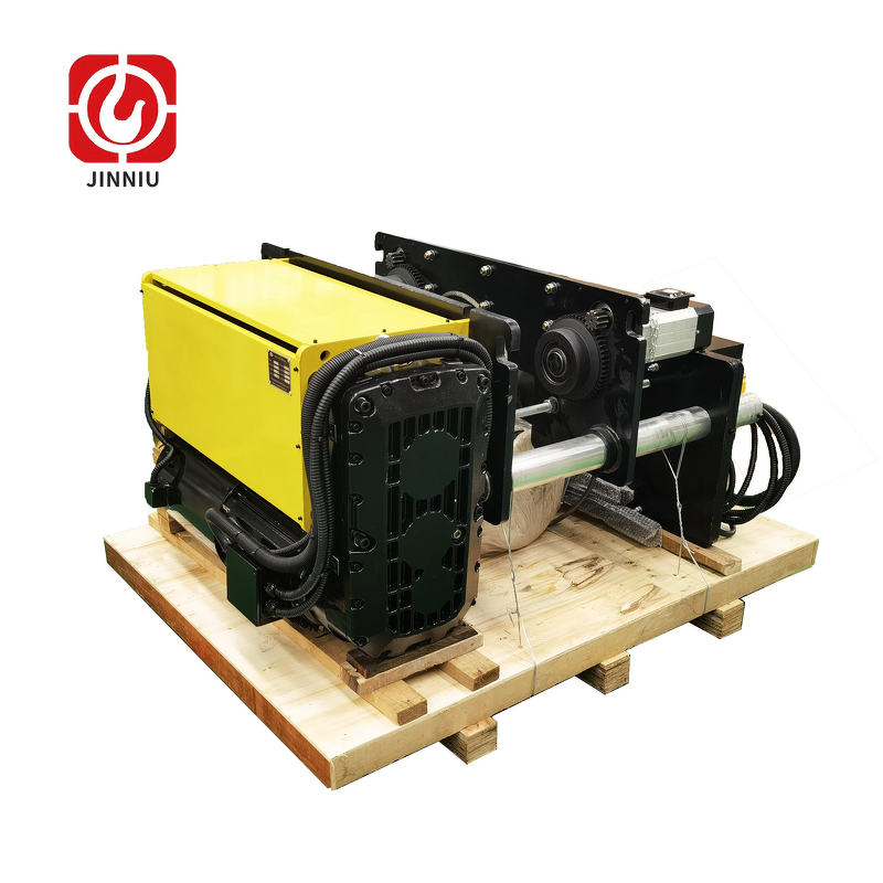Electric Hoist Manufacturer - ISO CE Certified 5 Ton with Wireless Remote Control Single Speed