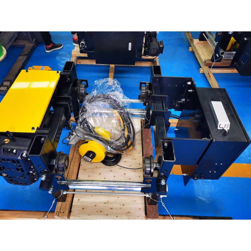 Electric Hoist Manufacturer - 5 Ton 10ton 20ton Europe Style Wire Rope for Material Handling