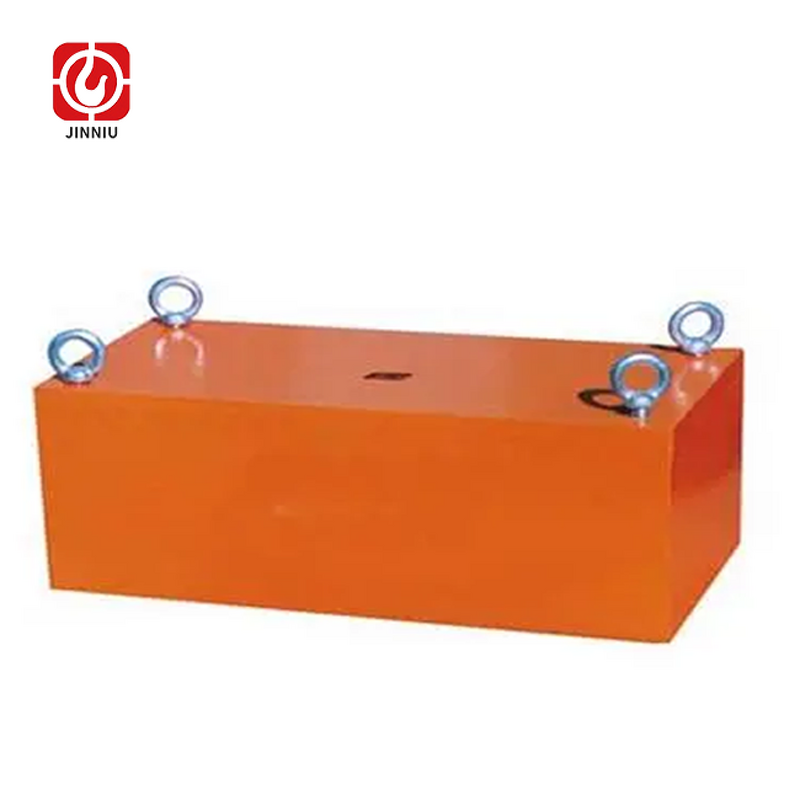Permanent Magnet Separator Manufacturer - Easy to Install Mineral Iron Remove