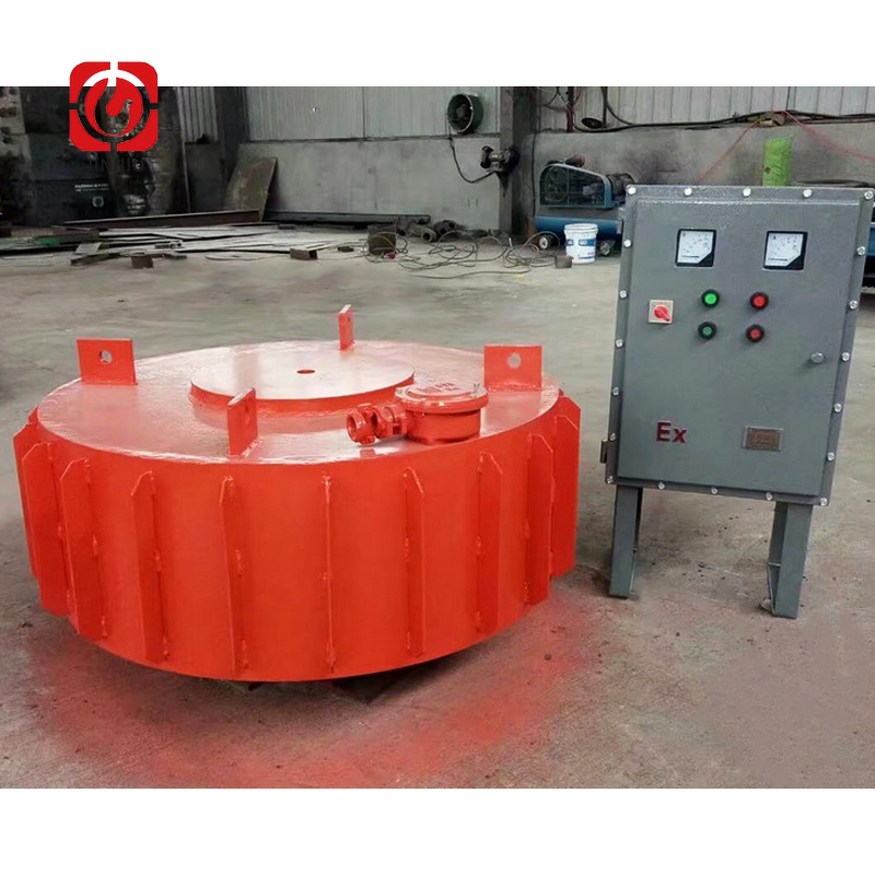 Magnetic Separator Manufacturer - High Quality RCDB Belt Type for Harsh Environment