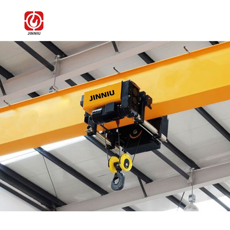 Electric Hoist Manufacturer - CE Certified European Standard 1 Ton with Pendant Control Single Speed