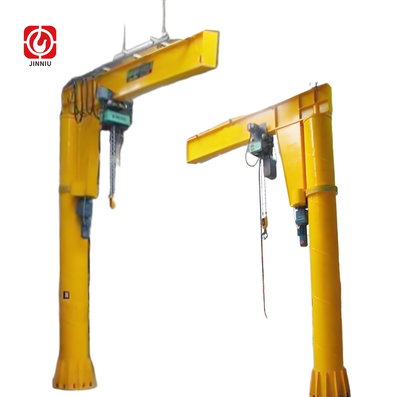 Jib Crane Manufacturer - Manufacturer Supply 2 Ton 3 Ton 5 Ton Cantilever Swing Arm