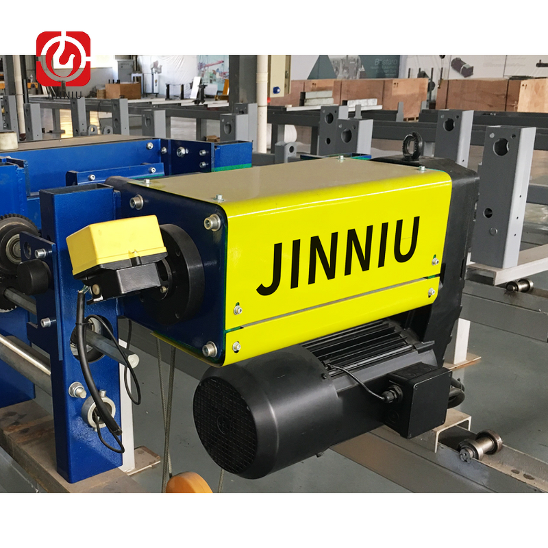 Electric Hoist Manufacturer - ISO CE Certified European Standard 10 Ton with Pendant Control