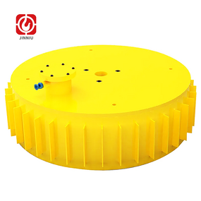 Iron Remover Manufacturer - Strong Magnetic Force Dry Type Electric Magnet for Improve Coal Purity