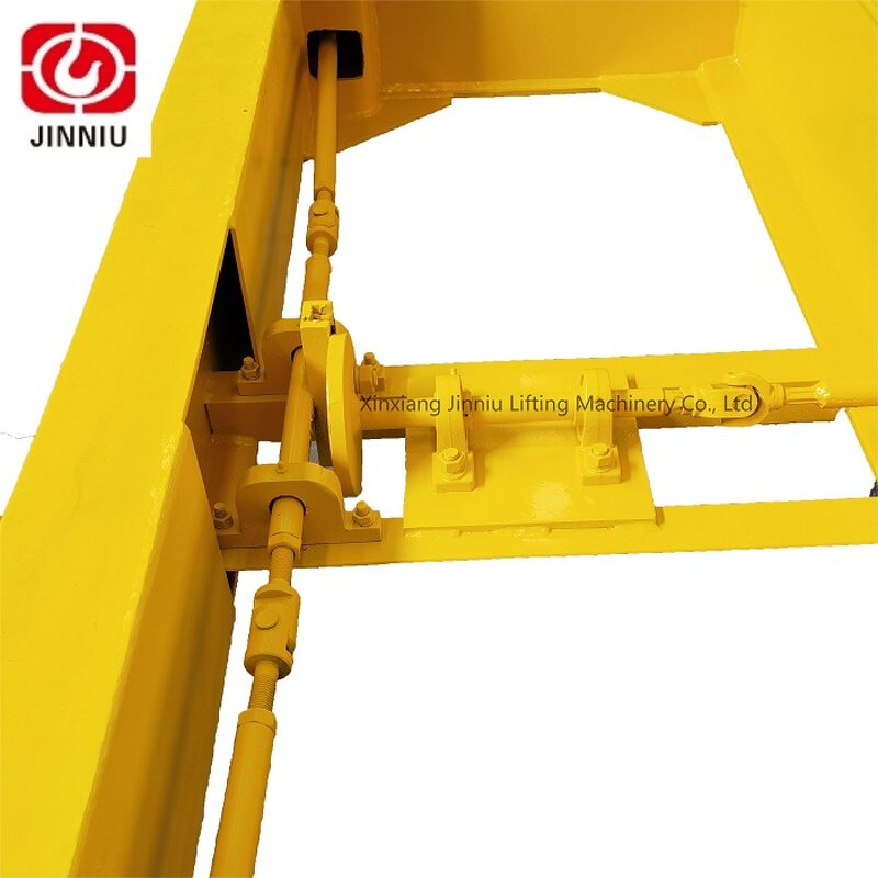 Container Lifting Frame Manufacturer - Cheap Price 20ft 40ft Port Semi-Auto Large