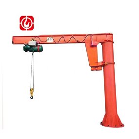 Jib Crane Manufacturer - CE Certified 3 Ton with Automatic Control Single Speed High Efficiency