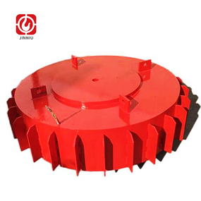 Iron Remover Manufacturer - Dry Type Electric Magnet Suspended Electromagnetic for Conveyor Belt