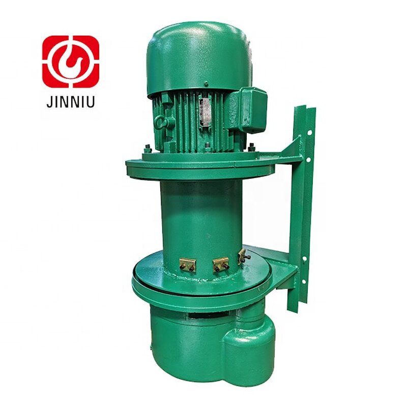 Electric Winch Manufacturer - JK-D Electric Wire Rope 1500kg Polipasto 1000kg for Construction Lift