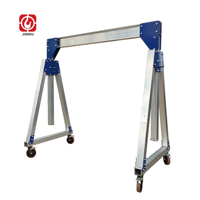 Gantry Crane Manufacturer - Wholesale CE ISO Single Speed Adjustable Height Electric for Industrial