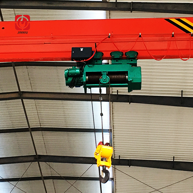 Wire Rope Hoist Manufacturer - CE Approved 3 Ton CD1 Model with Wireless Control and Low Noise