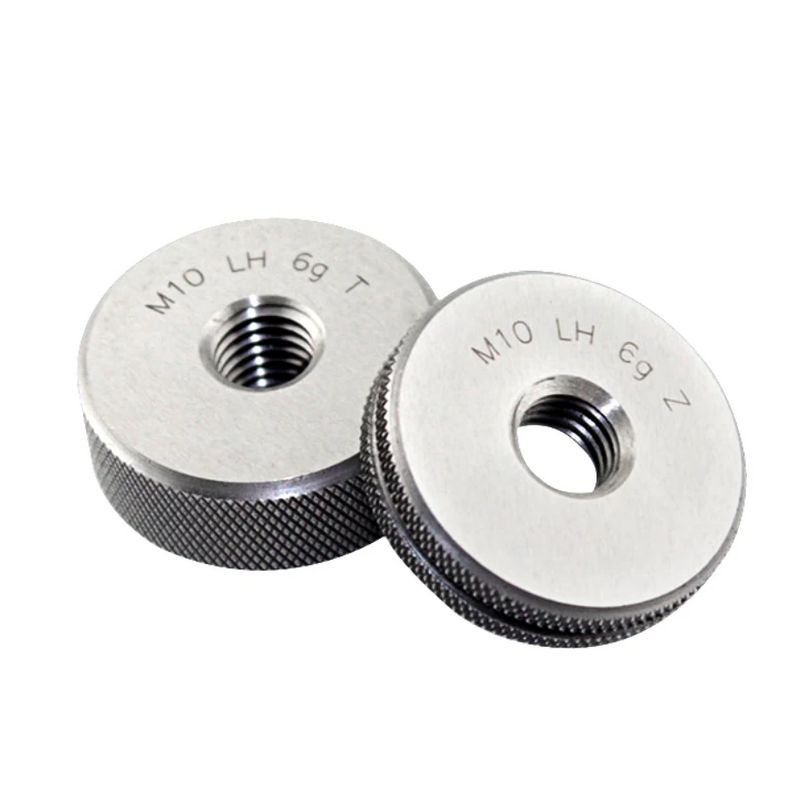 Thread Ring Gauge Manufacturer - M295 Metric NPT UNC UNF G BSP