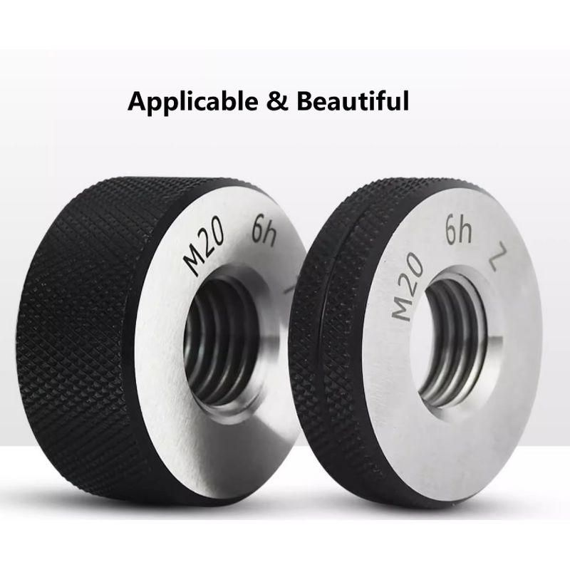 Thread Ring Gauge Manufacturer - M295 Metric NPT UNC UNF G BSP