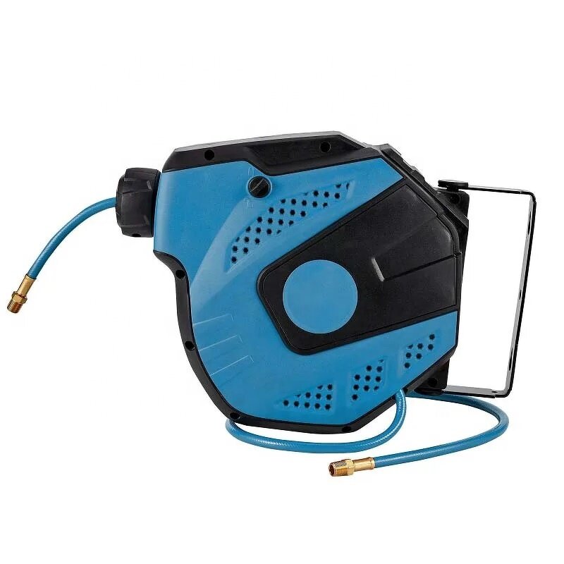 Air Hose Reel Manufacturer - Car Care Tool Automatic Retractable Cable Reel 10-50M