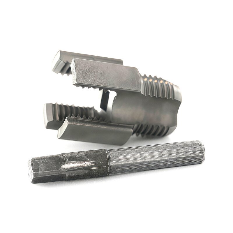 Tap & Die Manufacturer - Long Rod Electric for PVC/PPR Pipes Internal & External Threader