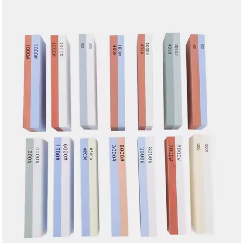 Whetstone Manufacturer - Aluminium Oxide 180*60*28mm 240-10000 Grit Parts