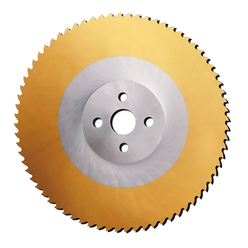 Saw Blade Manufacturer - HSS Cobalt Rainbow Cutting for Stainless Steel Metal 250x1.2mm