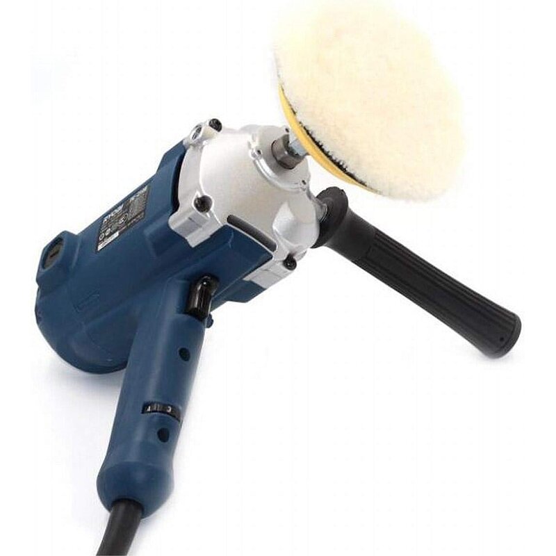 Buffing Pads Manufacturer - Lambswool in 50mm to 125mm Sizes for Car & Piano Body & OEM