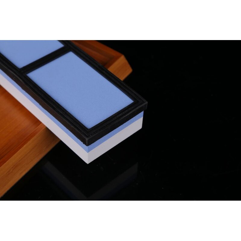 Whetstone Manufacturer - Sharpening Stone with 2 Sides Grit for Knife