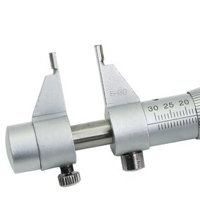 Inside Micrometer Manufacturer - High Quality Precision 5-30mm/25-50mm/50-75mm with Internal Carbide Tips