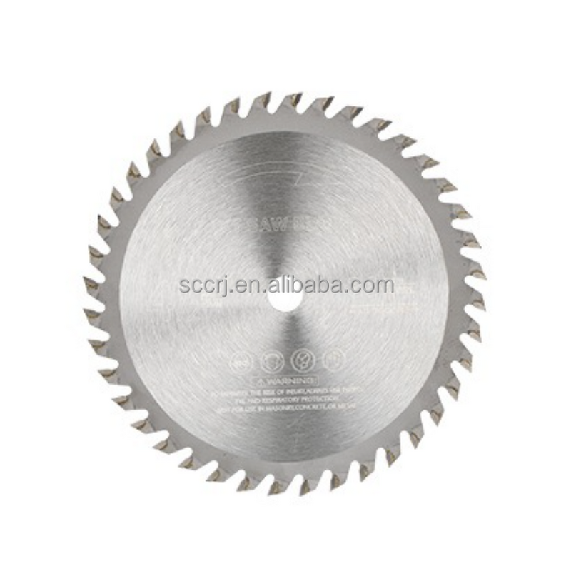 Circular Saw Blade Manufacturer - Industrial Tungsten Carbide Tipped TCT for General Wood Use