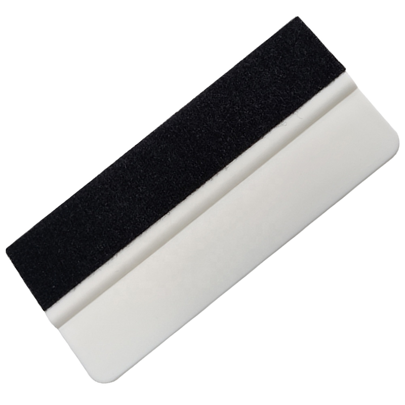 Squeegee Scraper Manufacturer - 1Pcs Plastic Edge for Car Vinyl Wrapping Flexible Eco-friendly