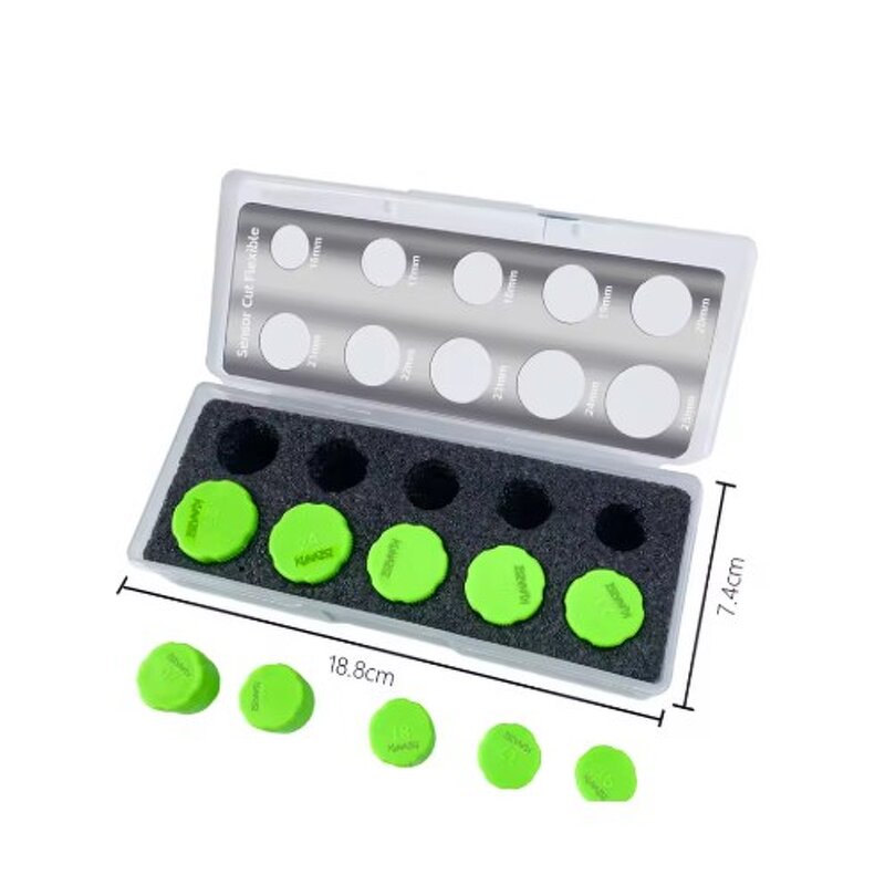 Car Film Cutter Manufacturer - Professional Radar Hole Circular Precision Tool for Vehicle Wrap Installation