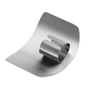 Finger Guard Manufacturer - Stainless Steel for Knife Cooking Food Chopping Anti-Cutting