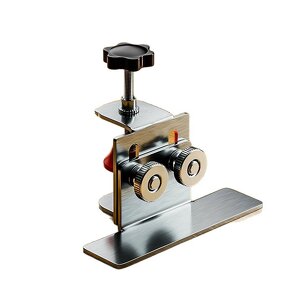 Cabinet Door Mounting Jig Manufacturer - Adjustable Household Hidden Door Support Installation Locator