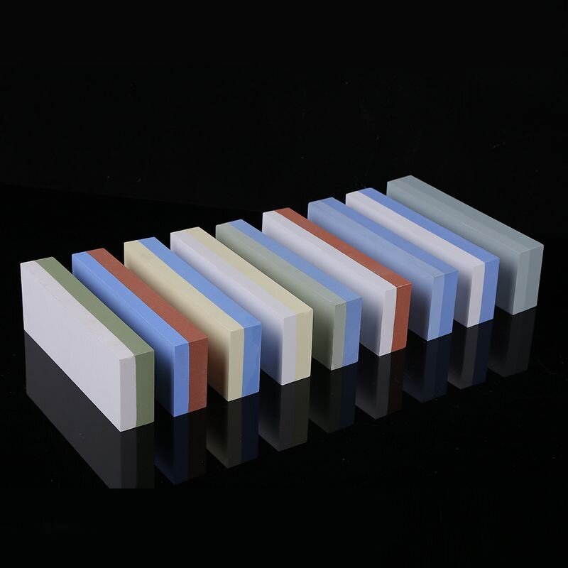 Whetstone Manufacturer - Sharpening Stone with 2 Sides Grit for Knife
