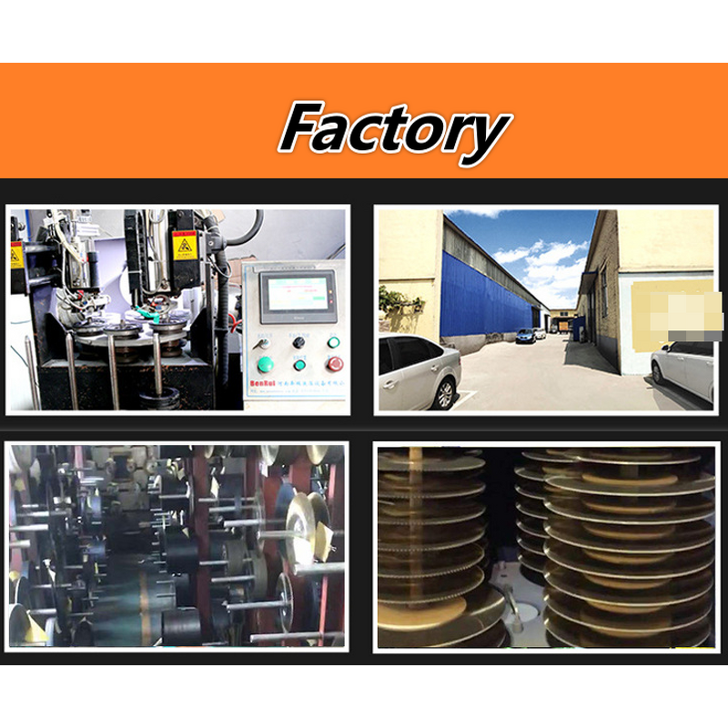 Saw Blade Manufacturer - HSS Cobalt Rainbow Cutting for Stainless Steel Metal 250x1.2mm