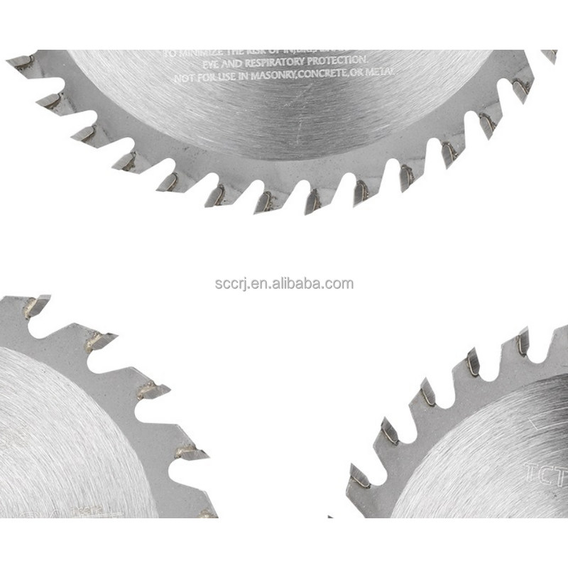 Circular Saw Blade Manufacturer - Industrial Tungsten Carbide Tipped TCT for General Wood Use
