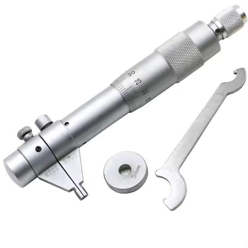 Inside Micrometer Manufacturer - High Quality Precision 5-30mm/25-50mm/50-75mm with Internal Carbide Tips