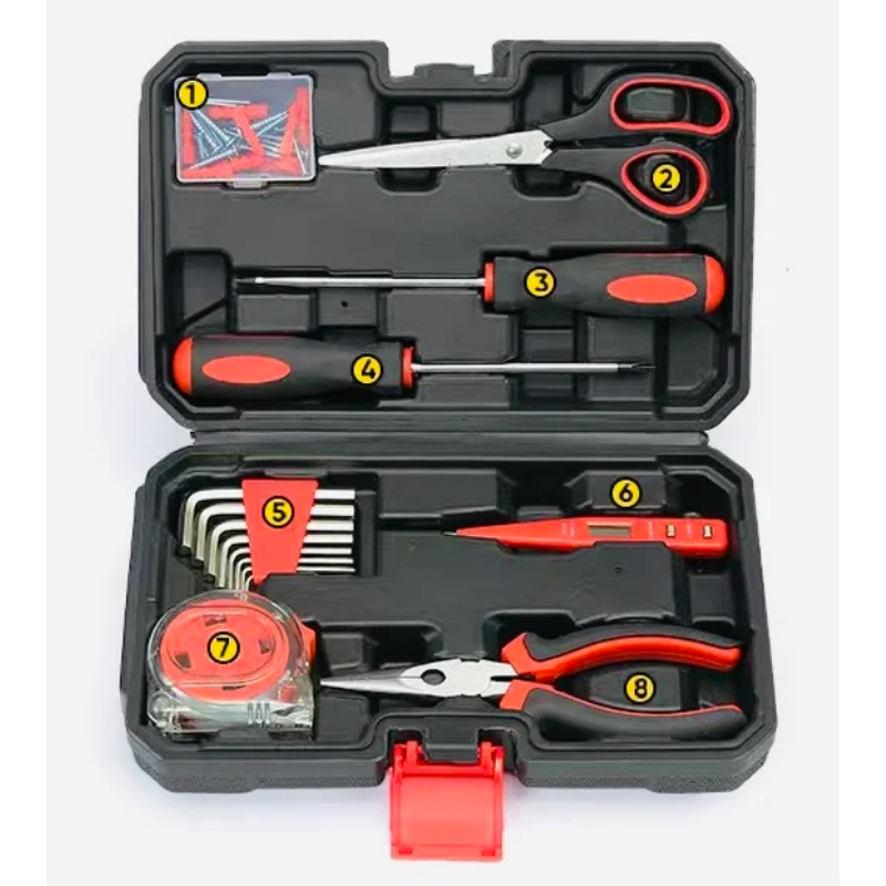 Tool Set Manufacturer - Household Electrician Woodworking Hardware