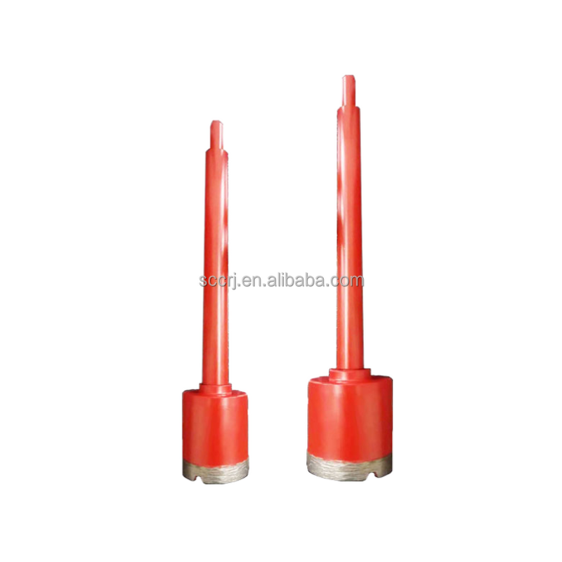 Hole Saw Drill Bit Set Manufacturer - 45MM HSS for Stone Tile Marble Concrete-Masonry Welded