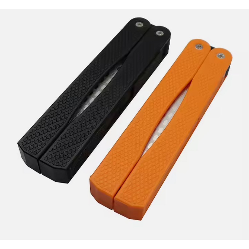 Sharpener Tool Manufacturer - Diamond Pocket Folding Double-sided