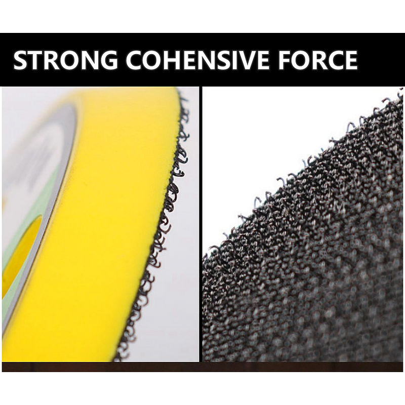 Sanding Backing Pad Manufacturer - for Orbital Sander Electric Sander Hook and Loop